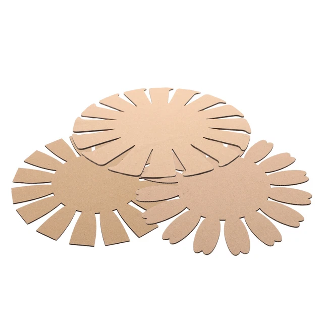 3 Pcs Paper Child Basket Making Tools DIY Woven Baskets Base