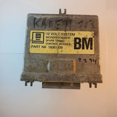 MOTORE a138 dispositivo fiscale Delco ELEKTRONIC 16061100 BM OPEL KADETT 