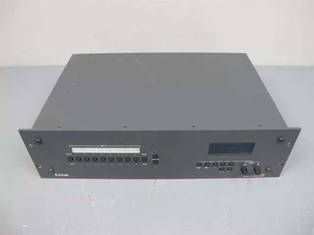 Extron ISM 182 Integration Scaling Matrix Switcher w/Audio 60-424-01