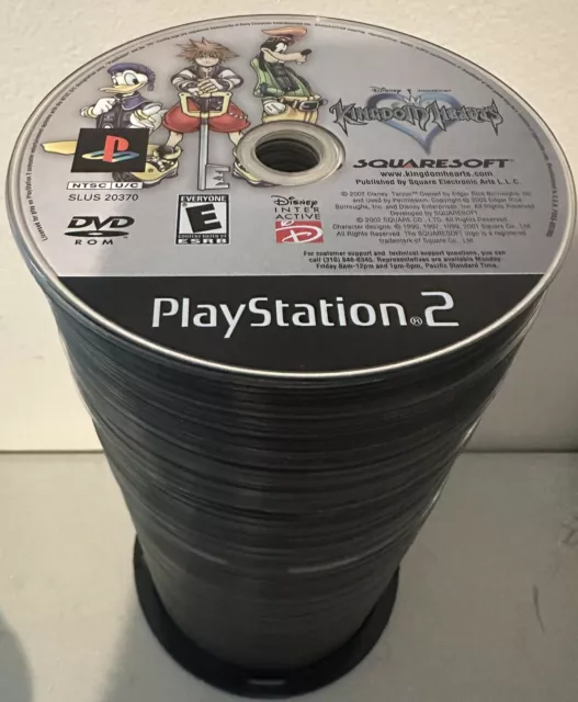 Sony PS2 Disc Only Games - Playstation 2 - Big Selection - Multi Listing