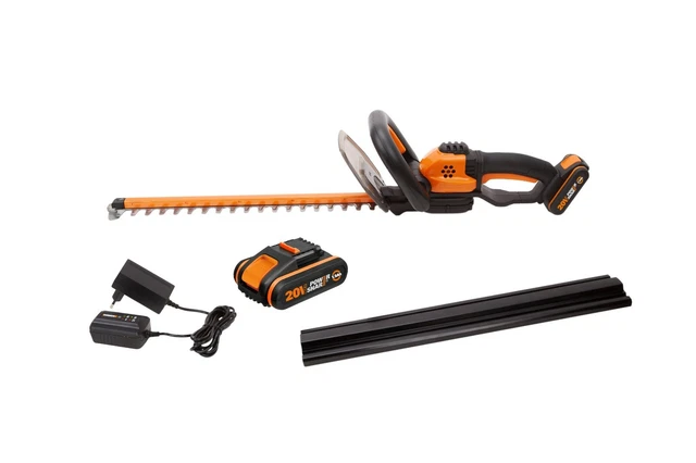 Worx trimmer battery 18v deals
