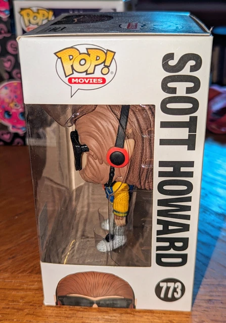 Funko Pop - Teen Wolf Scott Howard #772 main image 1