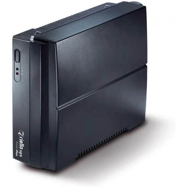 UPS Riello PROTECT PLUS 850 850VA/480W TOWER auton. 5 min.