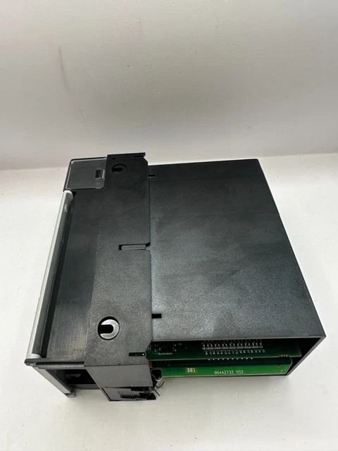 Allen Bradley Process Logix & Modulo Ridondanza 1757 Srm B