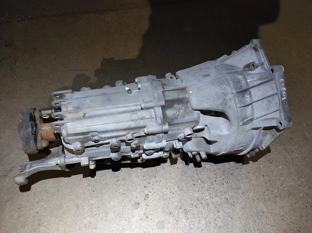 BMW E46 330I E60 530i M54 M52 M50 M42 6 VITESSES BO??TE DE VITESSES ...