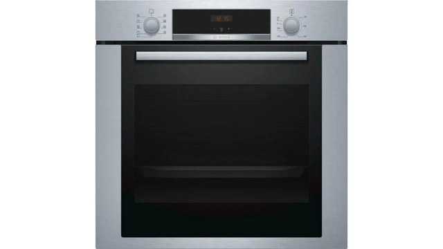 Bosch Serie 4 HBA314BR0J four 71 L 2900 W A Acier inoxydable