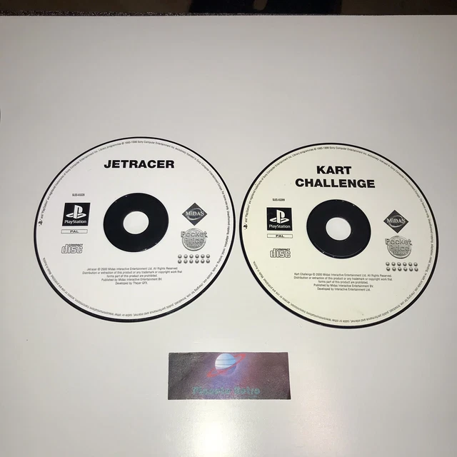 Lot de jeux PS1 PAL loose 2 - Jeux vidéo