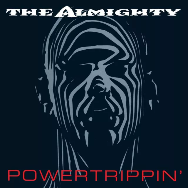 The Almighty - 'Powertrippin'' 2CD Expanded Edition - Nouveau et Scellé