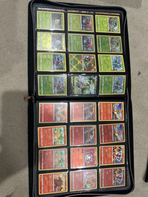 Complete Pokemon Go Master Set + promos (x15)  pokemon TCG SWSH complete set