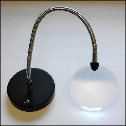 Daylight StarMag Flex-Mag On Base Magnifying Lens x1.75 Jewellers - HM60A
