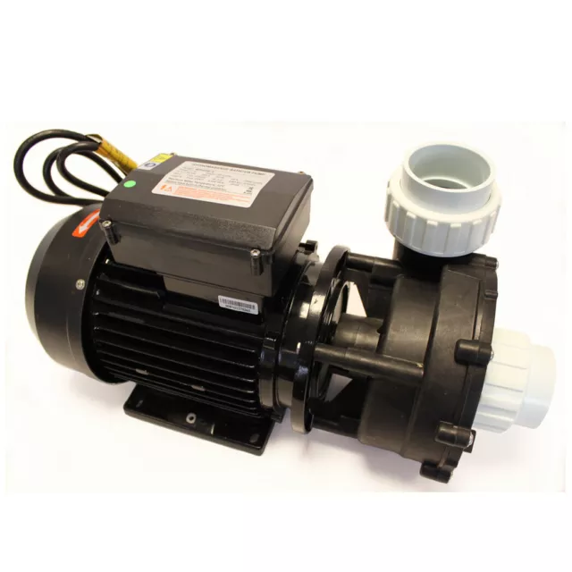 WP300 LX 3HP Dual Speed Pump - Hot Tub Pump