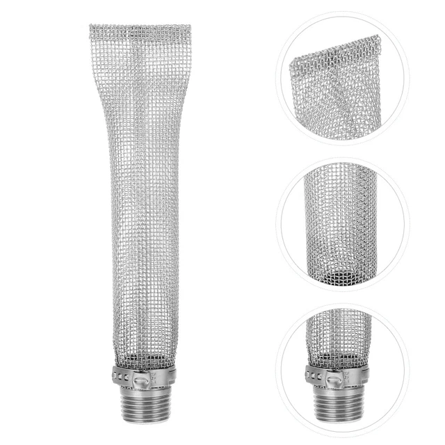 ANZAGA Distillatore Di Vino, Caldaia Per Liquori In Acciaio Inossidabile Con Tubo Di Rame Distillatore Per Acqua Alcolica Tubo Di Rame Kit Per La Produzione Di Birra In Casa12l 3gal