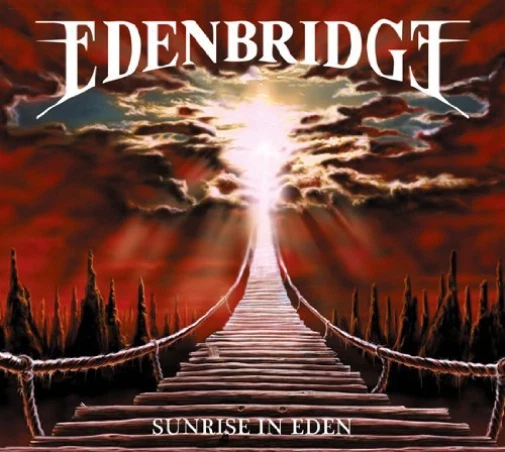 Edenbridge Sunrise in Eden  (CD)  Album