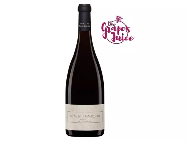 Amiot-Servelle Les Charmes 2019 Rouge Vin Chambolle-Musigny 1ER Cru France