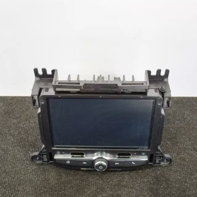 OPEL VAUXHALL MOKKA X J13 CD Radio Sat Navi Head Unit 42554622 42403098 2017