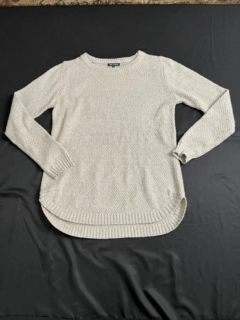 STITCH FIX PINK Clover Sweater Size Medium Textured 12.00 PicClick