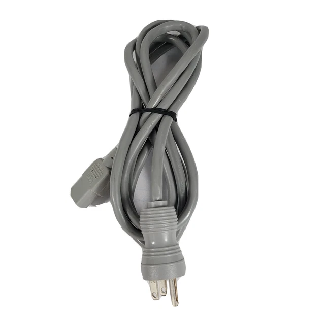 10 FOOT EXITO Hospital Grade Power Cord EXP 019 E72389 10 amp 515P