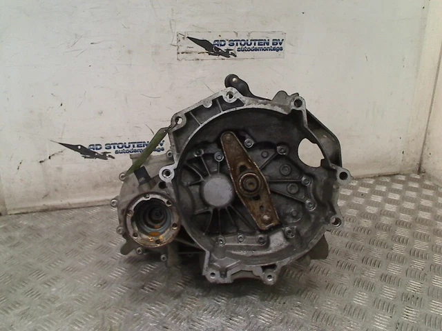 GET21062 CAMBIO MANUALE Seat Ibiza III (6L1) Hatchback 1.4 16V 75 (BBY) 2002