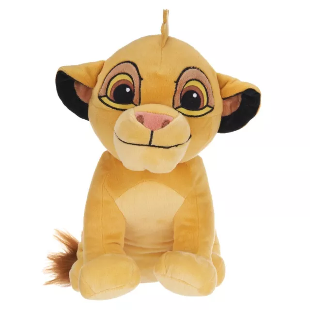 Simba Peluche Le Roi Lion Disney - 30cm