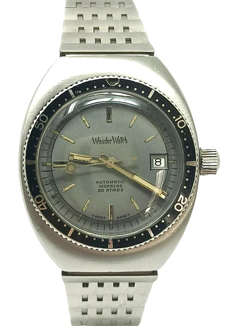 Orologio Uomo Out Of Order BLACK AND GREY CASA, Cassa In Acciaio 44 Mm, Movimento Svizzero Ronda 515, Vetro Zaffiro - 2