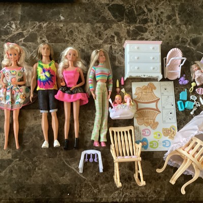 BARBIE DOLL LOT Used $9.99 - PicClick