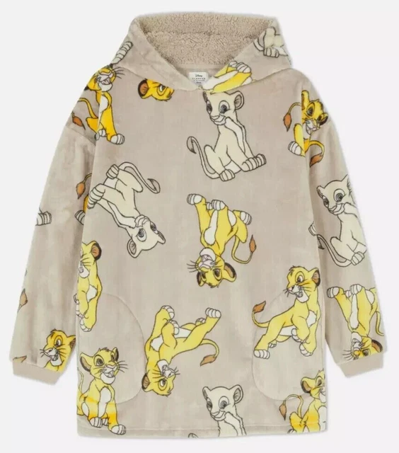Lion king on sale hoodie primark