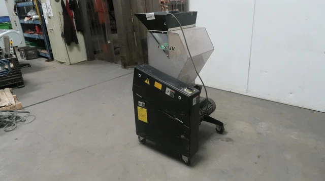 Conair CM-1018 Plastic Granulator M0900
