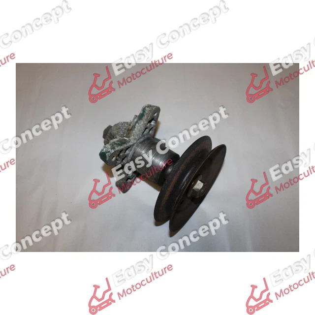 Roulements à Billes Pour Support De Lame MTD Minirider 76 SDE - Lot De 2, Compatible 13B726JD600 - 3