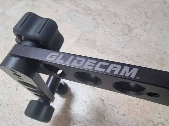 Glidecam Vista Track Camera Dolly Slider Grips Equipment