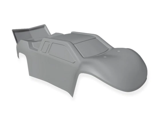 Raw Speed Body for Losi Mini T 2.0 Truck Lightweight 781607LW