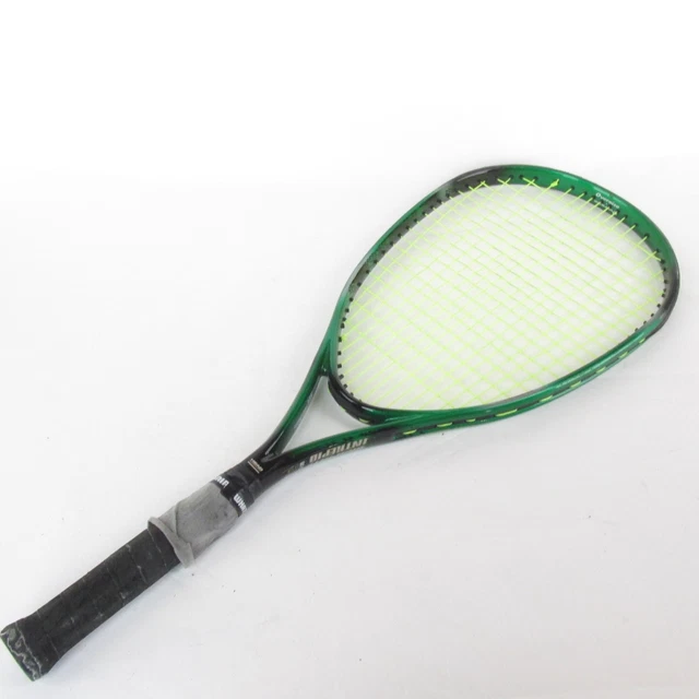 Raquette de tennis en titane HEAD TI Instinct Supreme, femmes, tête surdimension Raquette de tennis en titane HEAD TI Instinct Supreme, femmes, tête surdimension