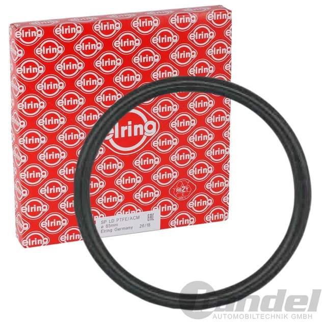 GUARNIZIONE ELRING, TERMOSTATO adatto per AUDI 50 80 VW DERBY GOLF JETTA PASSAT