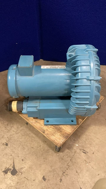 Amatek Rotron DR656CK72X Regenerative Blower 080582