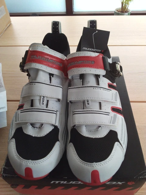 MUDDYFOX RBS CARBON Mens Cycling Shoes UK size 10 44.99 PicClick UK