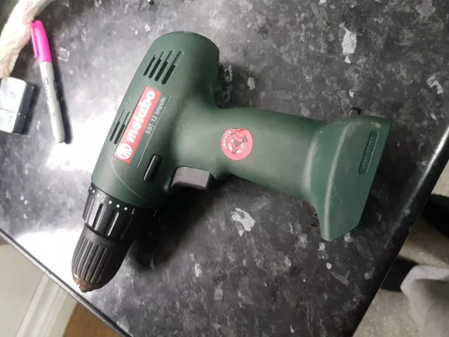 Metabo bst 2025 12 impuls battery