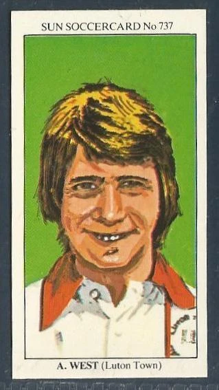 thumbnail interactive-video image 1 of 1978-79 The Sun Soccer Cards - Cards 601 To 700 In Very Good Condition - Choose Your Players 1 of 14