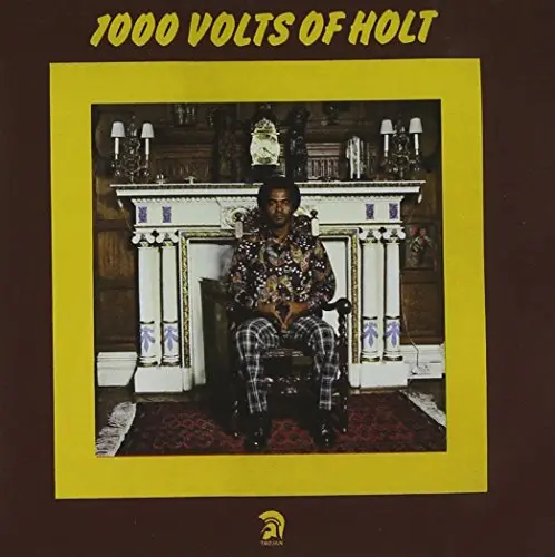 John Holt - 1000 Volts Of Holt CD (2010) Audio Quality Guaranteed Amazing Value