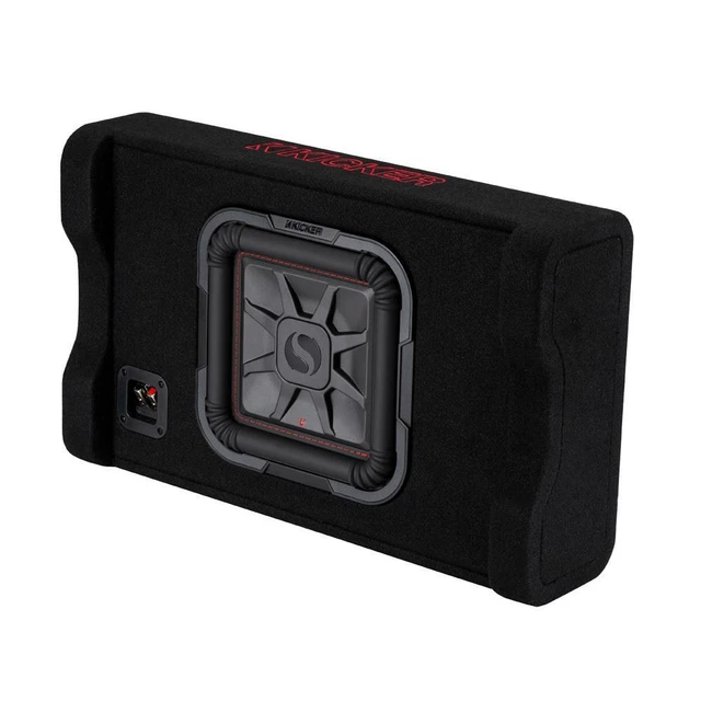 Kicker Audio Auto L7T 10 Interno Recinto Down-Firing 2 Ohm 500 W Nero Singolo