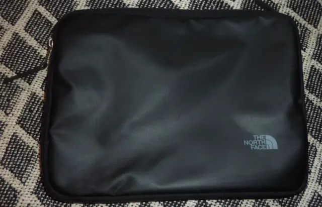 North Face Base Camp  Laptop / Tablet Sleeve-11" X 8"-VGC