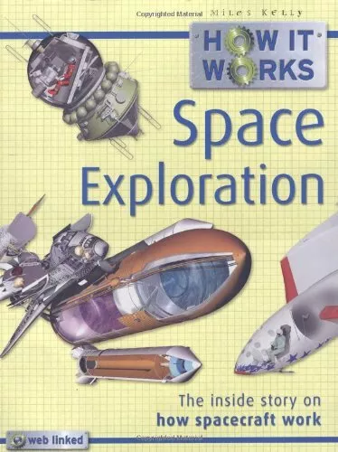 How it Works Space Exploration by Steve Parker 1848101198 FREE Shipping