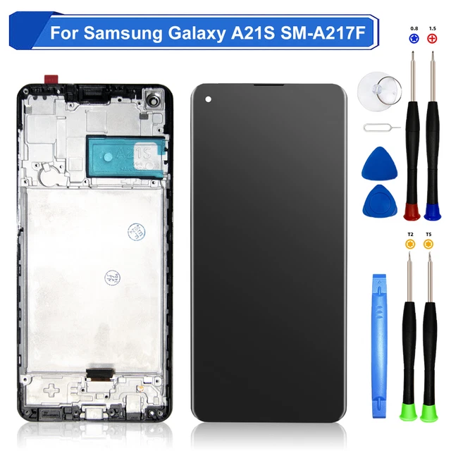 Écran LCD Complet Noir Pour Galaxy Tab S9 Ultra Wi-Fi (X910) – GH82-31914A