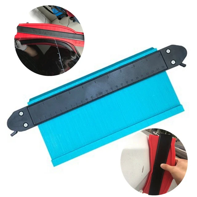 Voiture Plaque Souverain Accessoires Montage Entretien Pièces Mesure Plastique