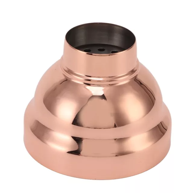 Cocktail Shaker 304 Stainless Steel Rose Gold 500ml Cocktail Shaker Mixer SN