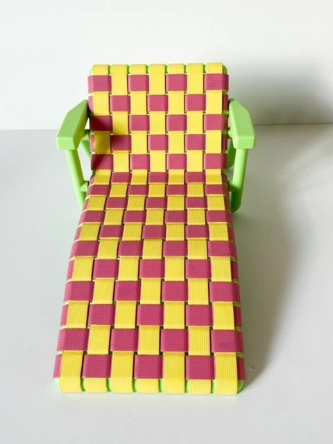 Bitty Baby Beach Lounge Chair Bitty Baby Beach Lounge Chair
