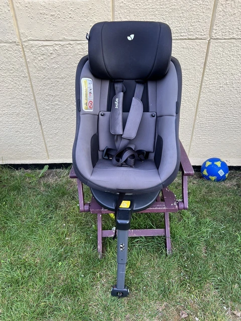 Joie Spin 360, Isofix Car Seat Group 0+/1 up to 18kg (Forward And Rear Facing)