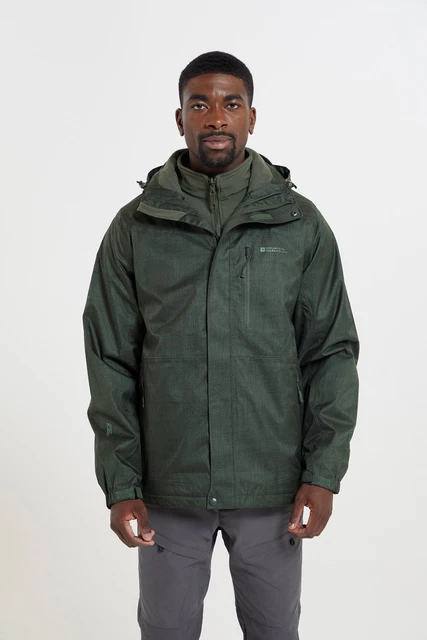 Bracken extreme 3 in sales 1 mens waterproof jacket