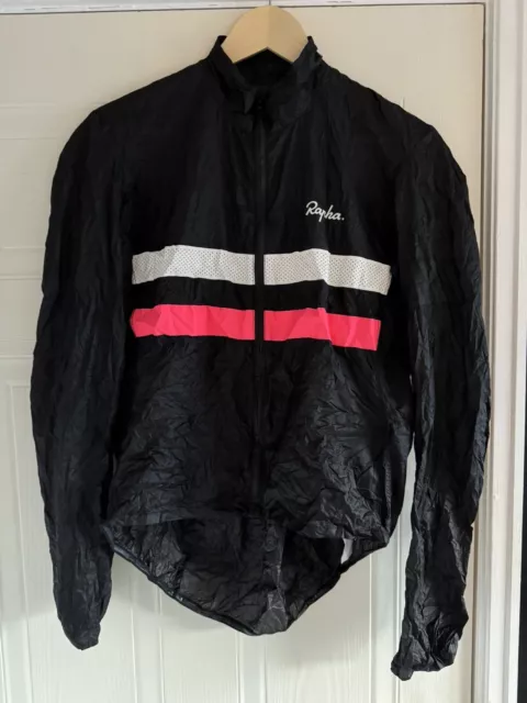 Rapha reversible sales wind jacket