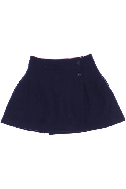 Gonna pavimento ragazza gonna da donna taglia EU 134 lana viscosa blu #6b3dbf7