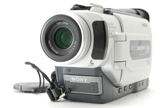 Troc Echange Caméscope Sony Handycam DCR-HC44 + 5 mini-DV sur France