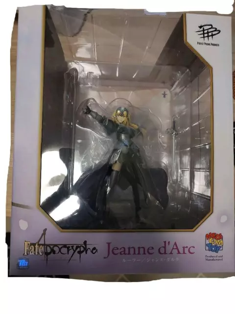 PPP Fate Apocrypha Ruler Jeanne d'Arc 1/8 PVC Figure Medicom Toy From Japan